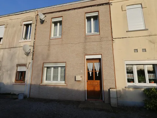 Maison 5 pièces 105 m²