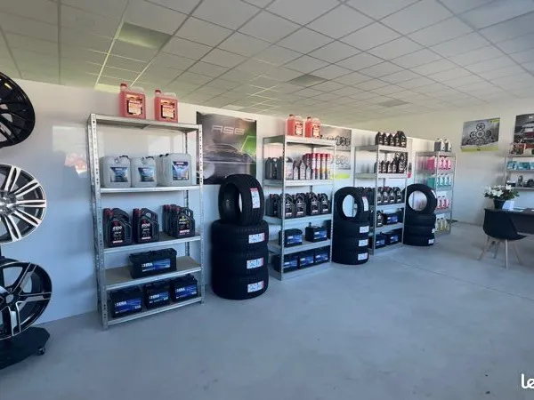 Cède activité