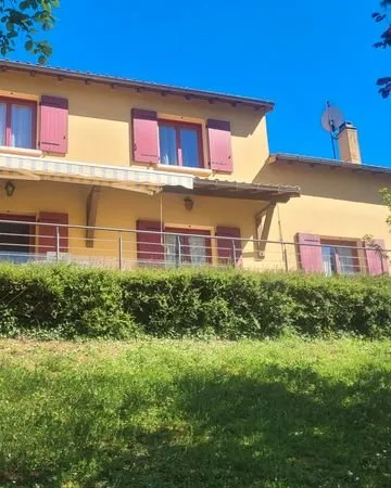 Maison individuelle dans lotissement calme