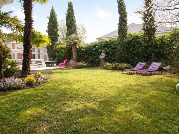 Hôtel particulier au coeur de la Madeleine - 225m2
