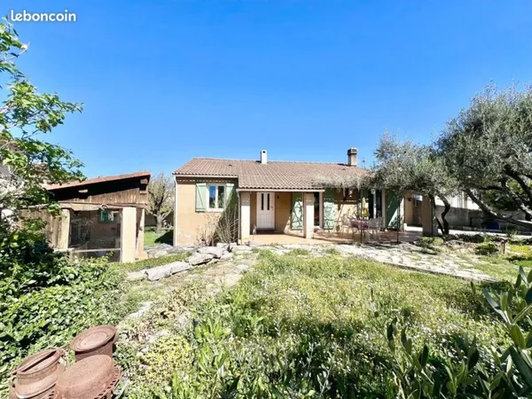 Maison 4 pièces 100 m²
