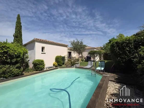 Maison 5 pièces 131 m²
