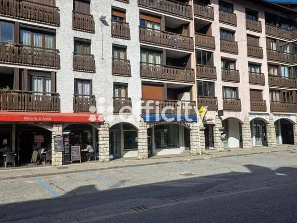 Fonds de commerce 84 m²