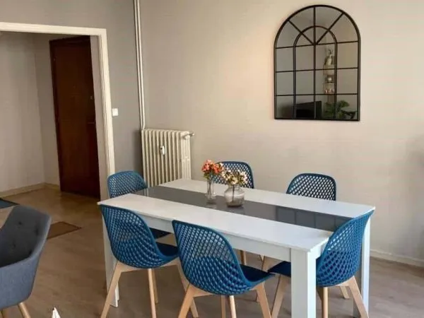 Studio 1 pièce 15 m²