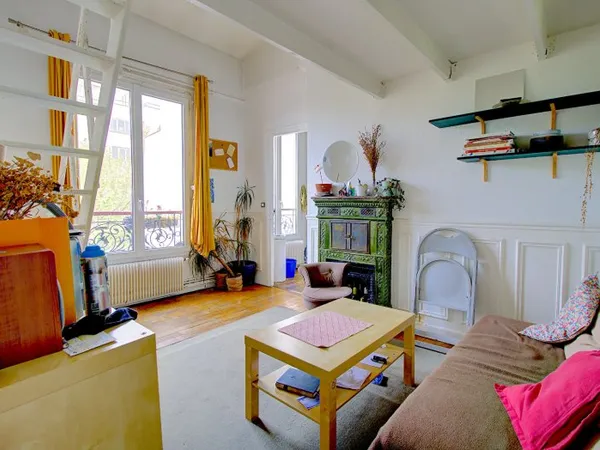 Vends appartement