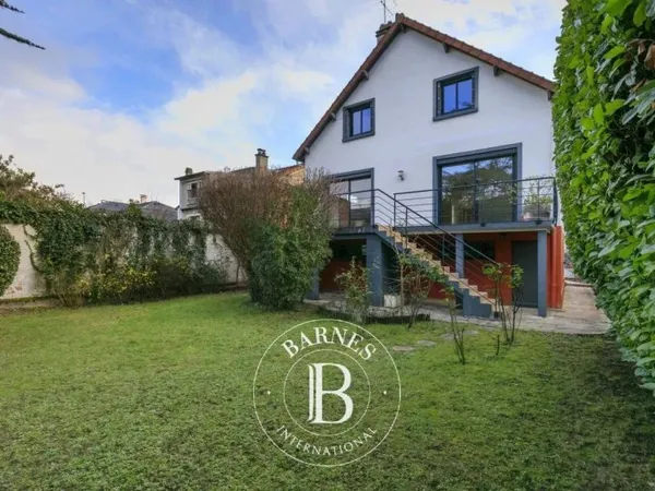 Maison 6 pièces 166 m²