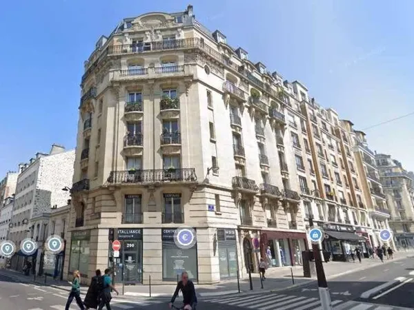 Appartement 6 pièces 81 m²