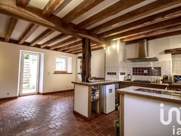 Maison de ville 3 pièces 59 m²