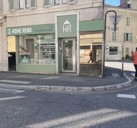 Local commercial à louer hyper centre Pau