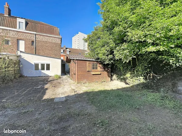Maison 4 pièces 80 m²