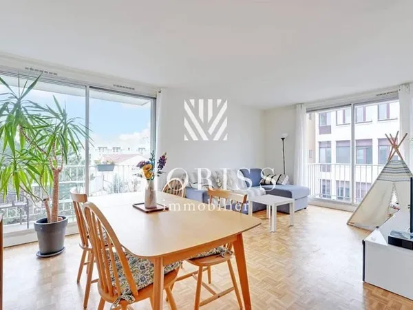 Appartement 4 pièces 78 m²