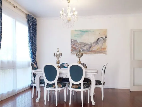Appartement 5 pièces 112 m²