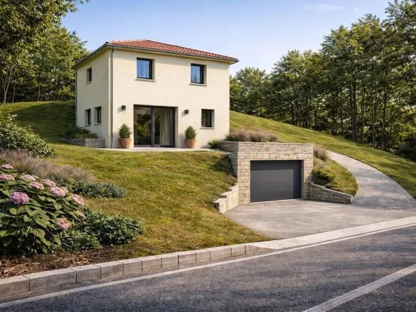 Maison/Villa 4 pièces