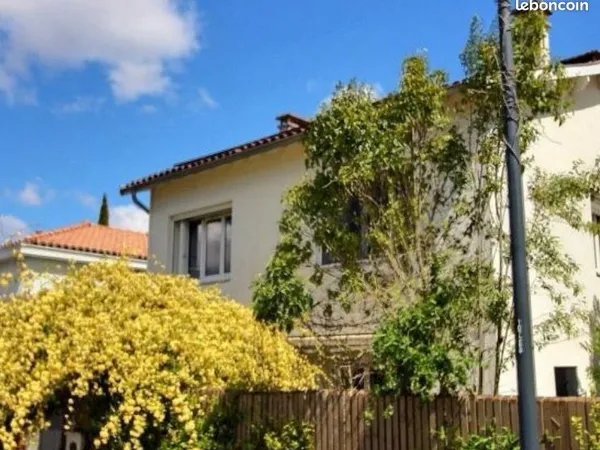 Maison T5 RANGUEIL/POUVOURVILLE