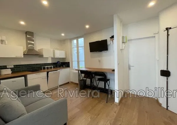 Appartement 3 pièces 45 m²