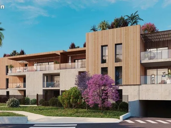 Appartement - 2 pièces - à 4 min à pied des plages