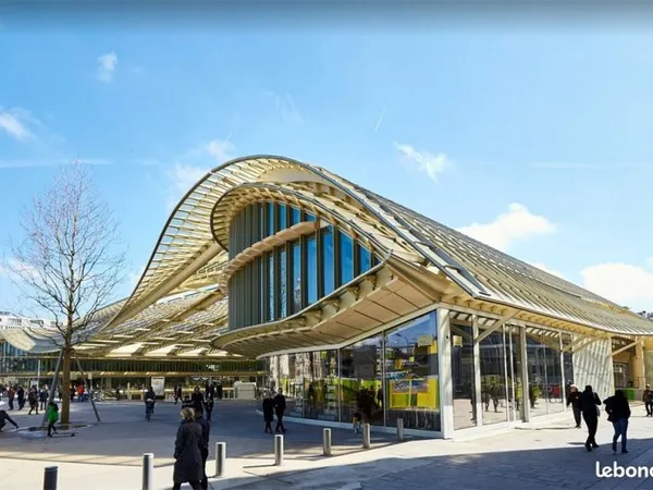 Bureaux 51 m² PARIS