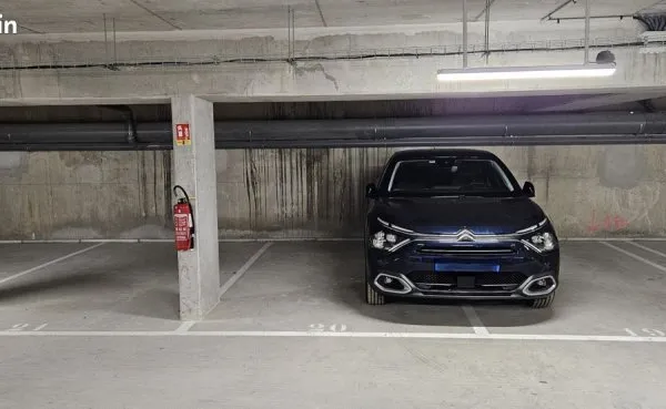 Parking/box Verneuil-sur-Seine