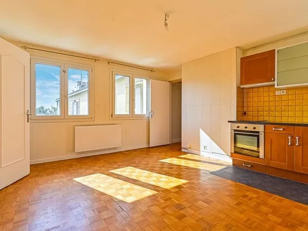 Appartement 2 pièces 41 m²