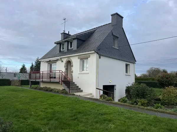 Maison 5 pièces 110 m²