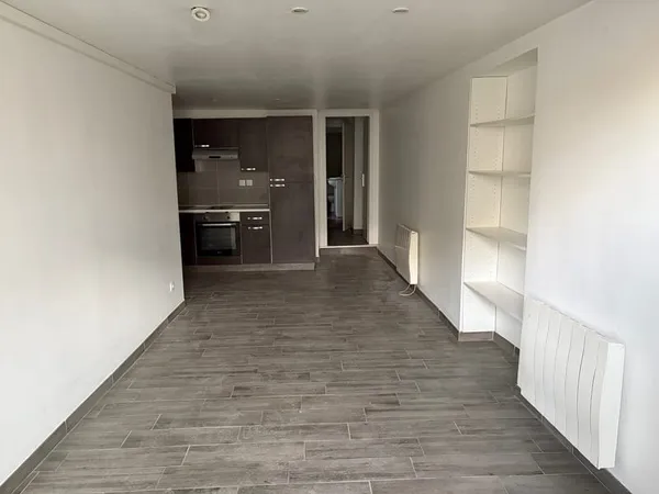 À VENDRE Appartement T2 en plein centre de Bourgoin-Jallie