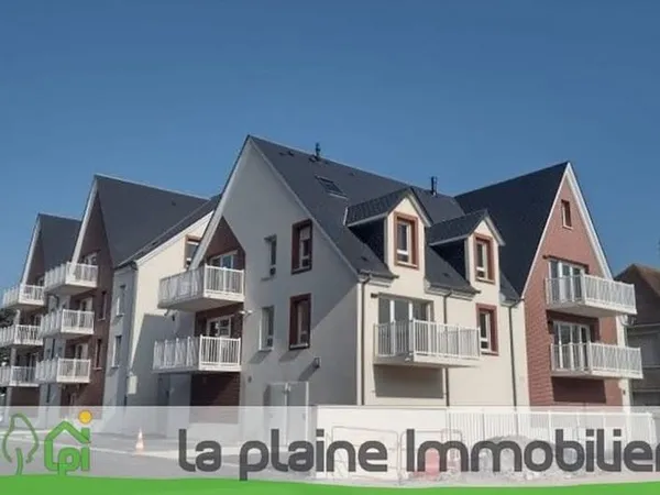 Appartement 2 pièces 49 m²