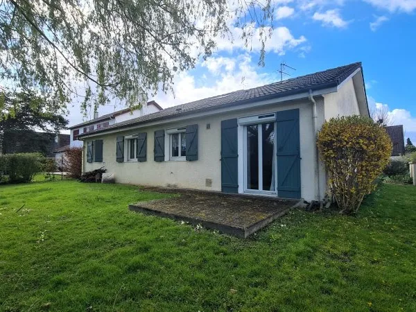 Maison 6 pièces 120 m²