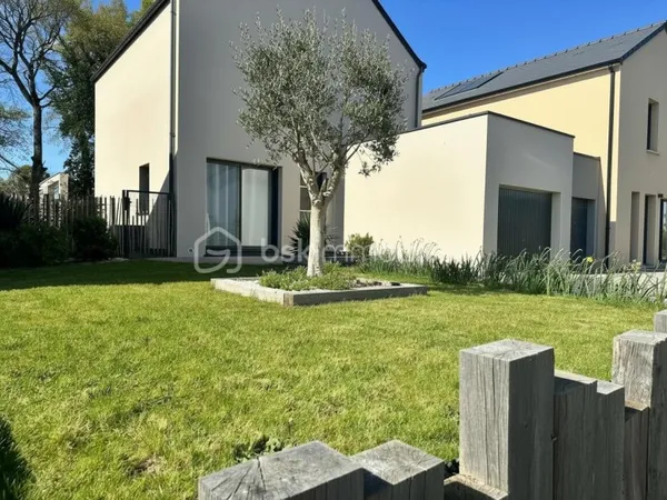 Maison 5 pièces 100 m²