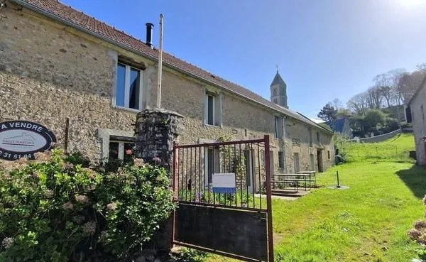 Maison 5 pièces 159 m²
