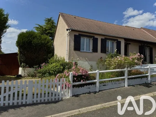Vente Maison/villa 4 pièces