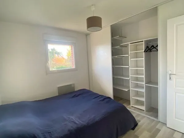 Appartement T3 Mérignies