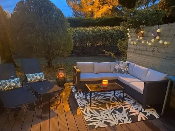 Appartement 2 pièces 38 m²