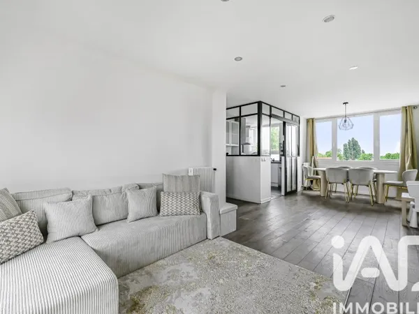Appartement 4 pièces 68 m²
