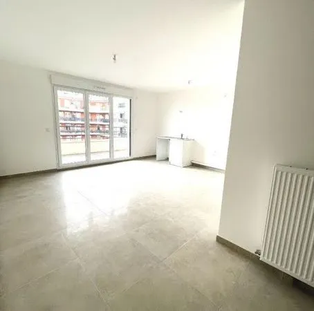 Appartement 2 pièces 39 m²