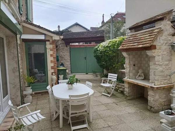Maison 5 pièces 112 m²