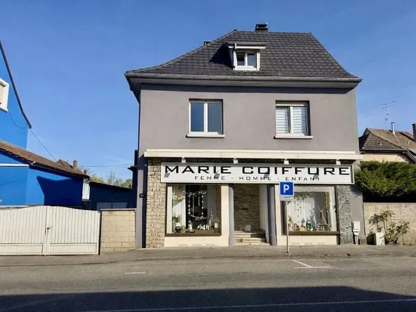 Maison 4 pièces 153 m²