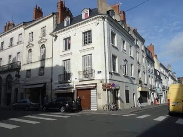 Appartement 1 pièce 31 m²