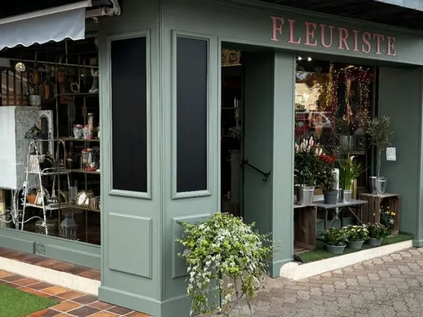 Fonds de commerce Fleuriste