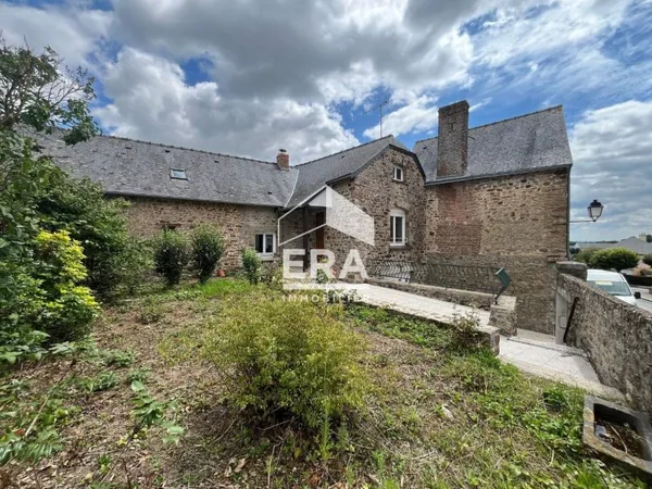 Maison 6 pièces 126 m²