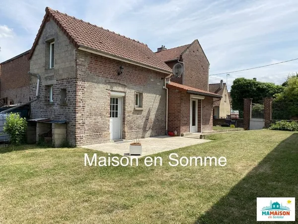Ensemble immobilier à diviser de 253m2