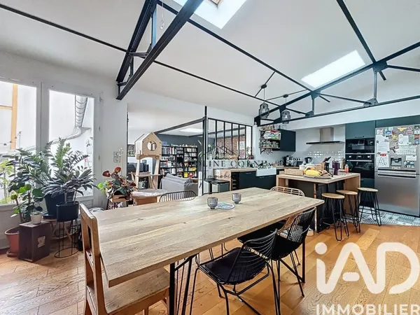 Appartement 3 pièces 78 m²