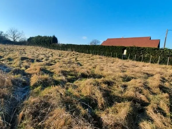 Terrain constructible 2979m2