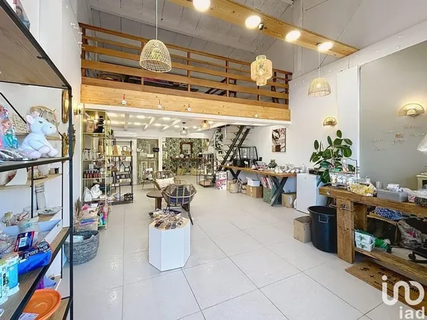 Vente Boutique/Local commercial 67 m²