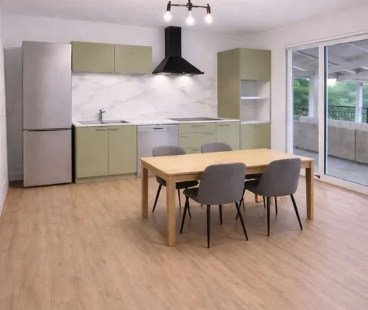 Maison location 110m²