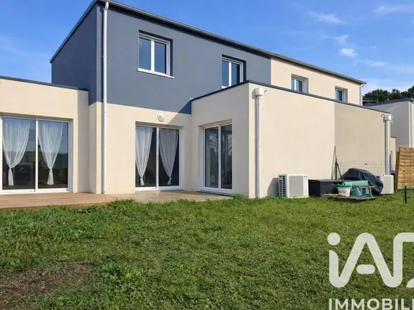 Vente Maison/villa 5 pièces
