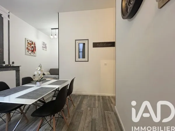 Appartement 2 pièces 34 m²
