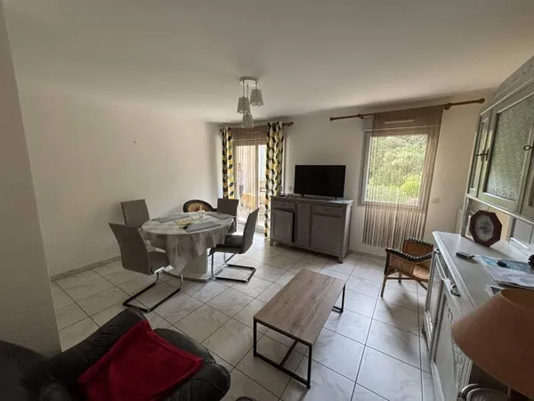 Appartement 3 pièces 60 m²