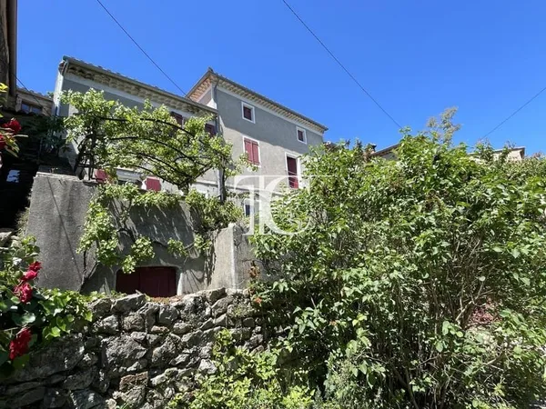 Maison de village