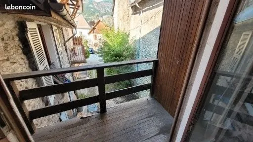 Appartement en duplex
