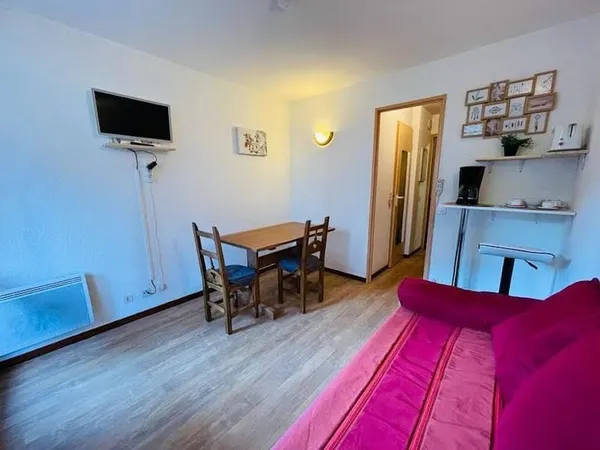 Studio 1 pièce 16 m²